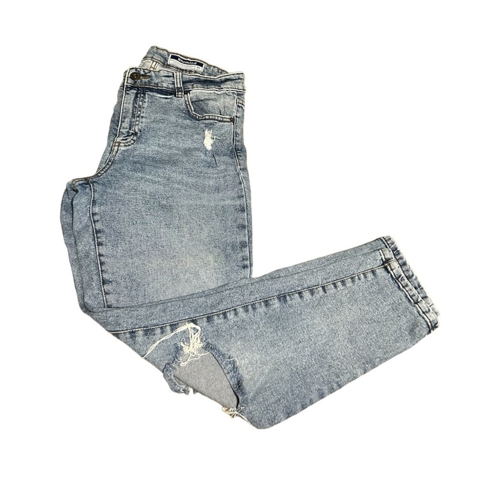 BlUMIND Jeans relax slim - regular rise stretches